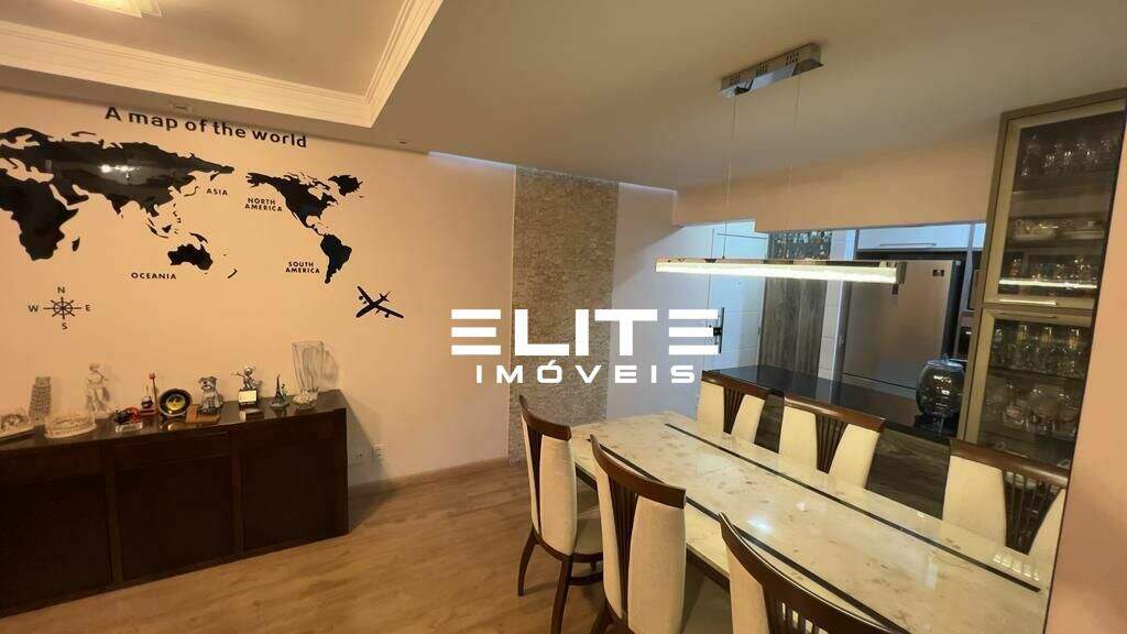 Apartamento à venda no Campestre: 