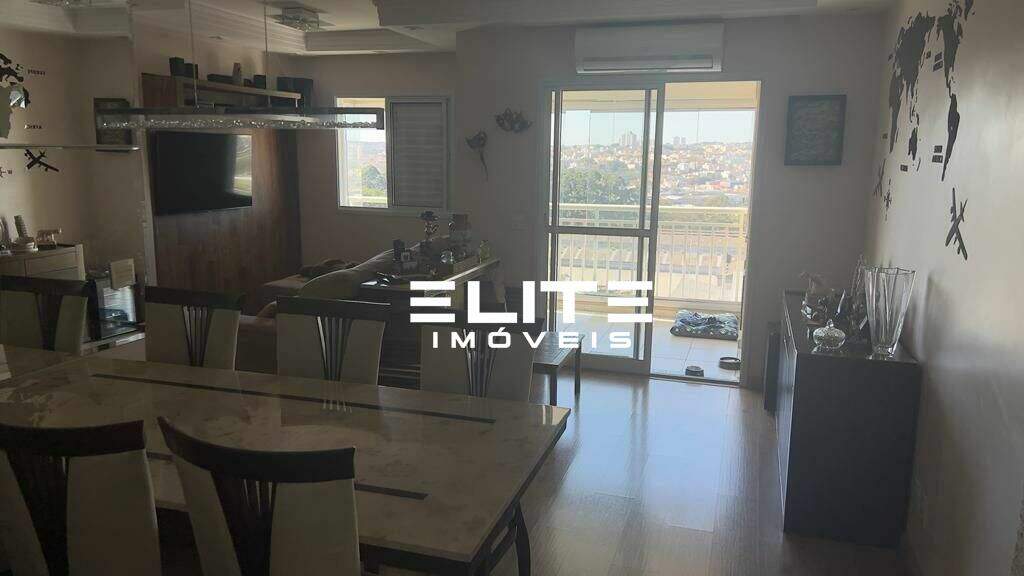 Apartamento à venda no Campestre: 