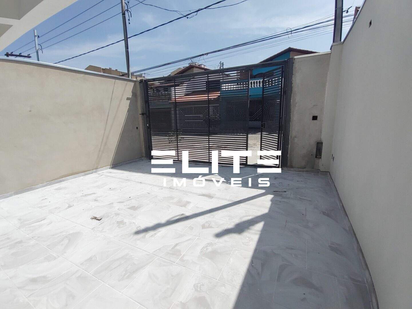 Sobrado à venda no Campestre: 