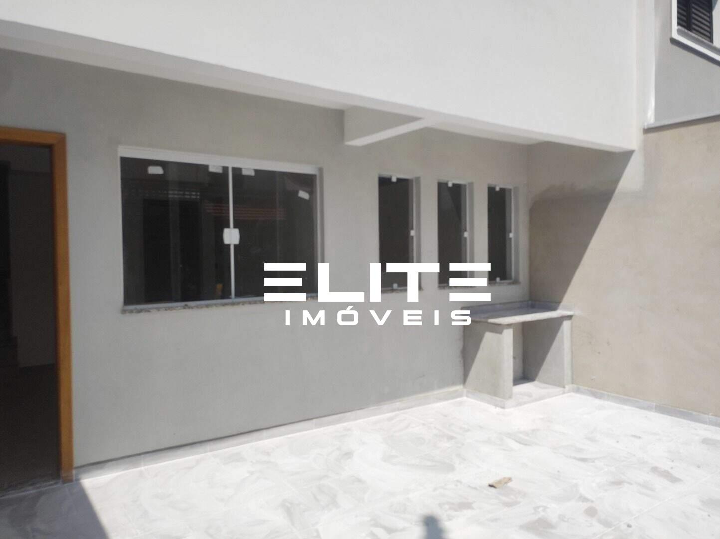 Sobrado à venda no Campestre: 