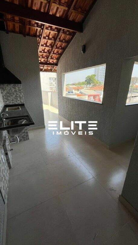 Cobertura à venda no Santa Maria: 