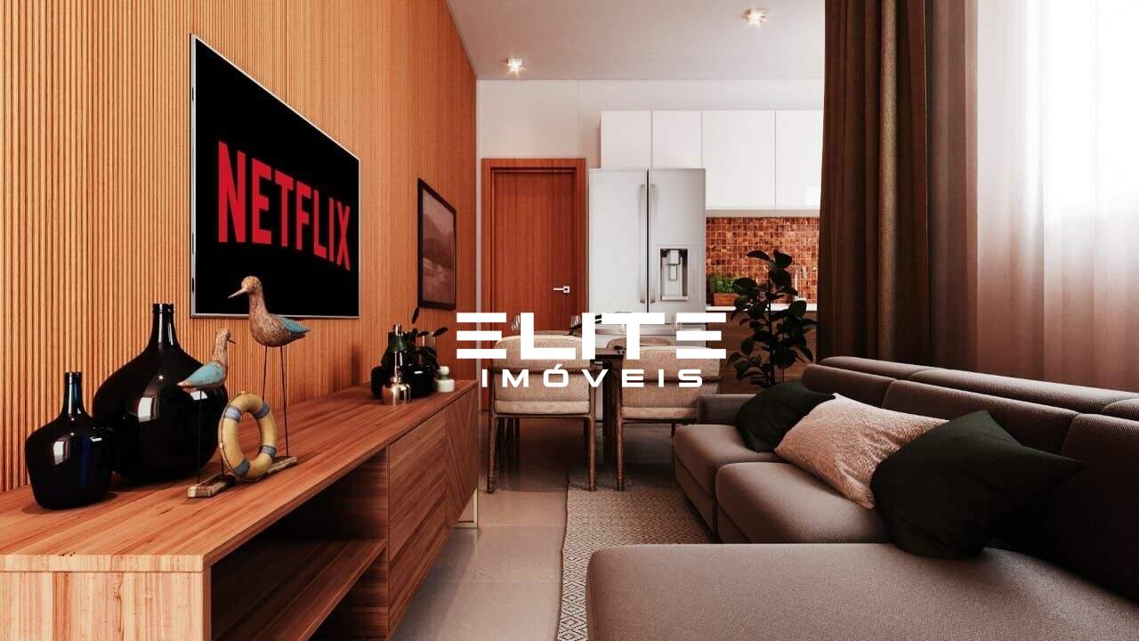 Apartamento à venda no Campestre: 