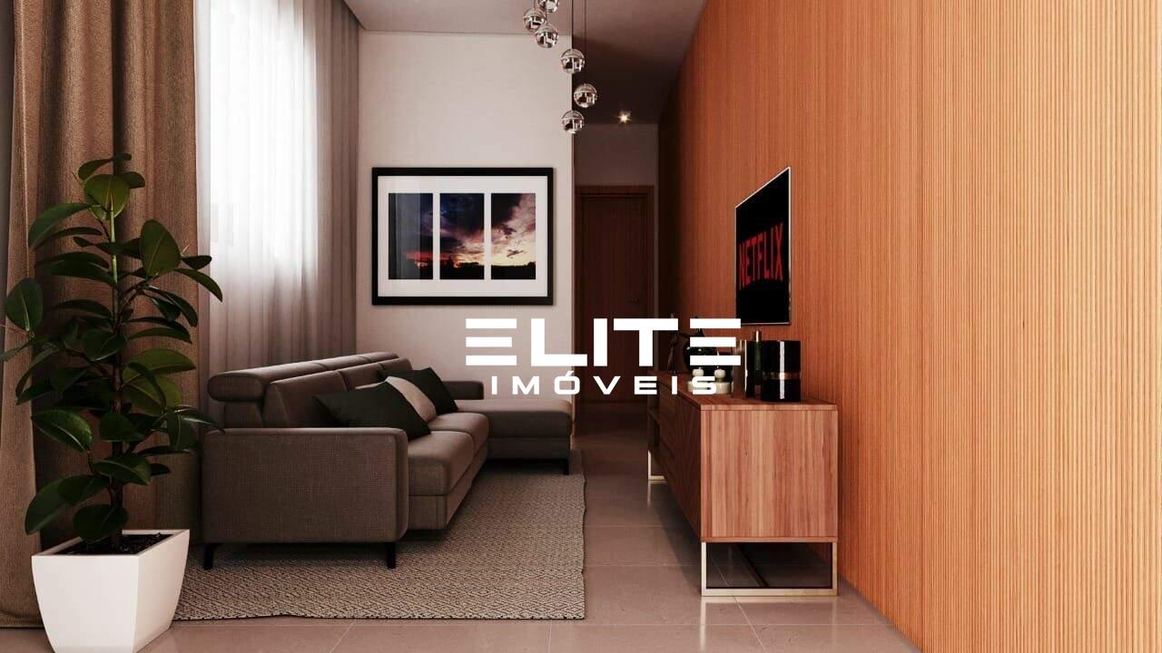 Apartamento à venda no Campestre: 