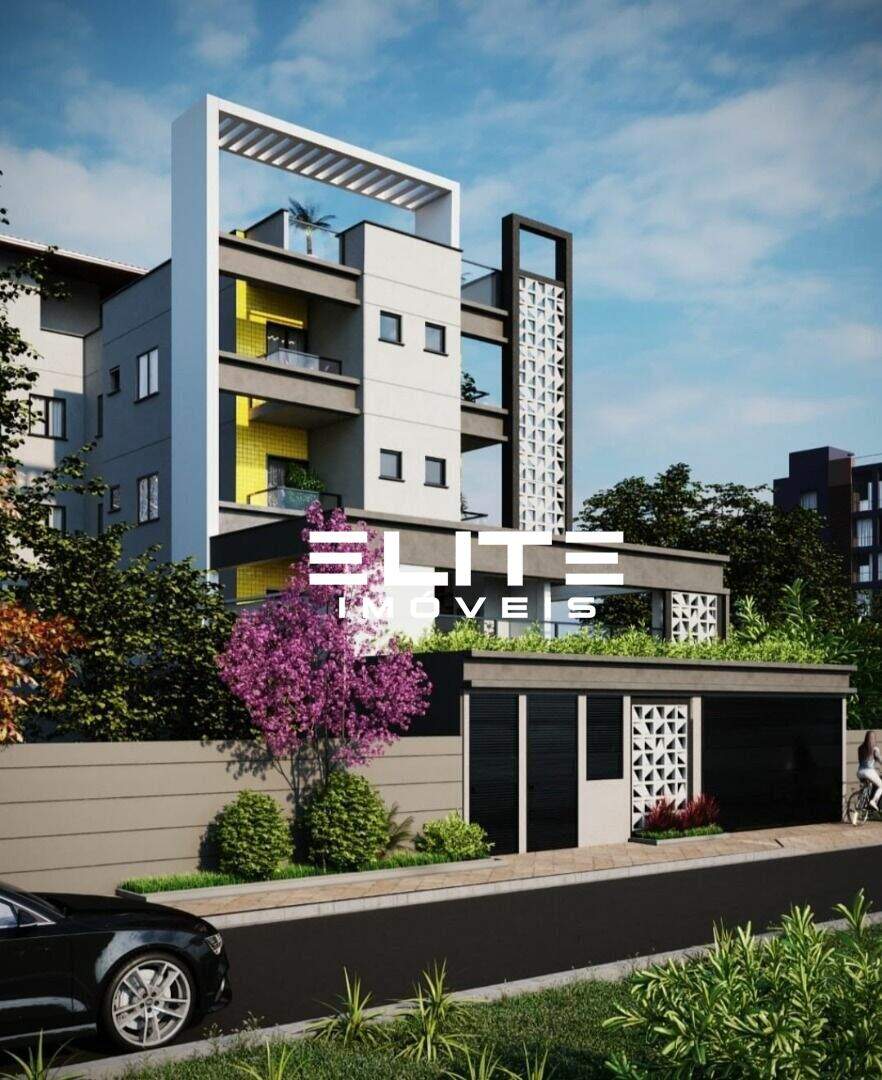 Apartamento à venda no Campestre: 