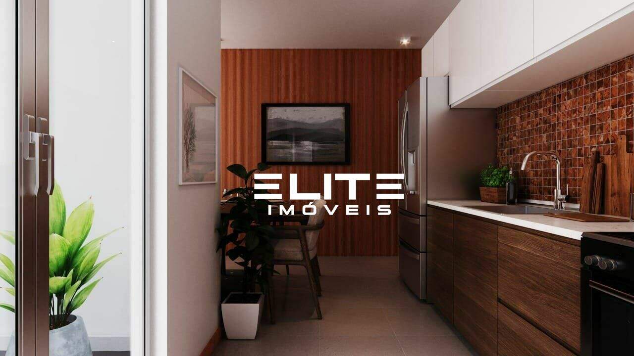 Apartamento à venda no Campestre: 