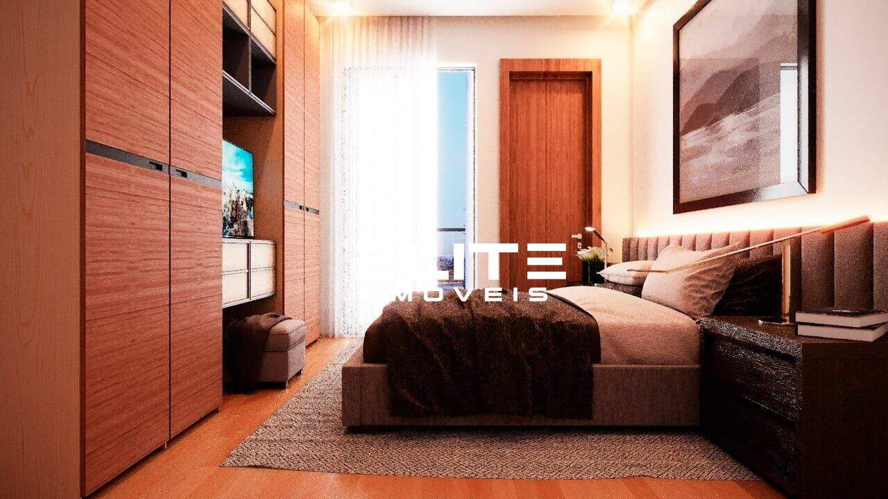 Apartamento à venda no Campestre: 