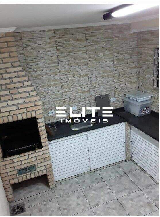 Sobrado à venda no Jardim Utinga: 