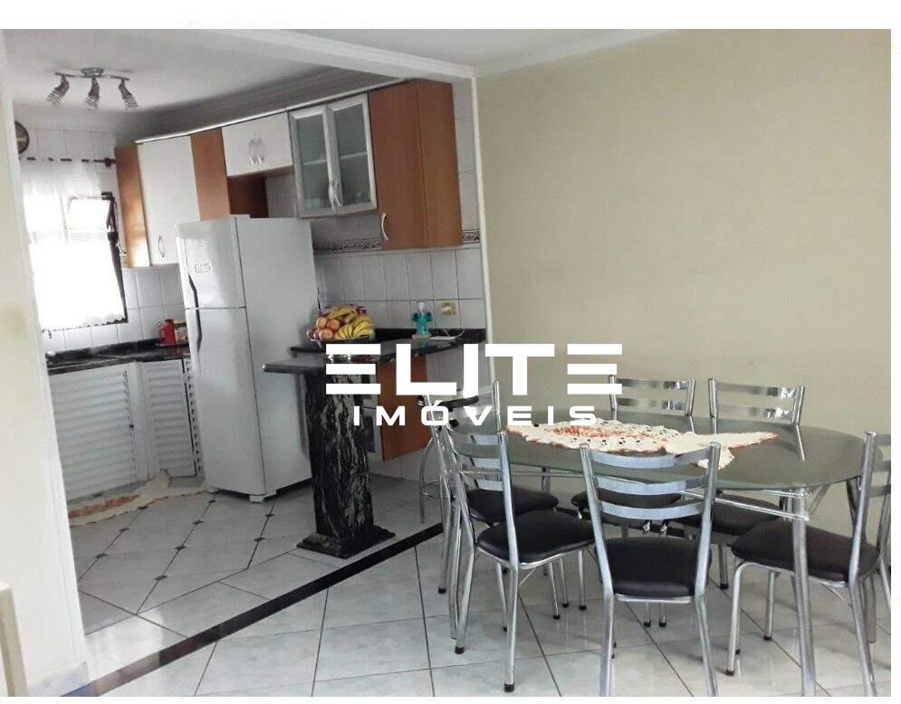 Sobrado à venda no Jardim Utinga: 