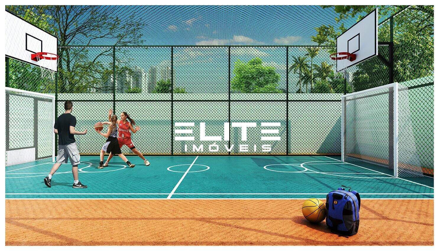 Apartamento à venda no Vila Valparaíso: 