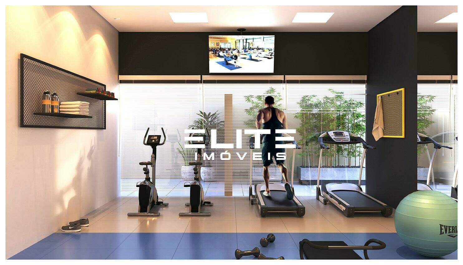 Apartamento à venda no Vila Valparaíso: 