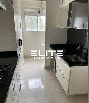 Apartamento à venda no Vila Alzira: 