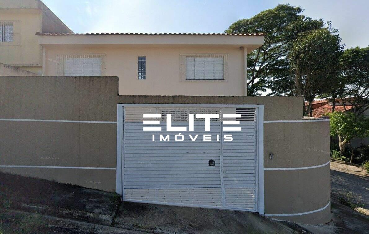 Sobrado à venda no Vila Alzira: 