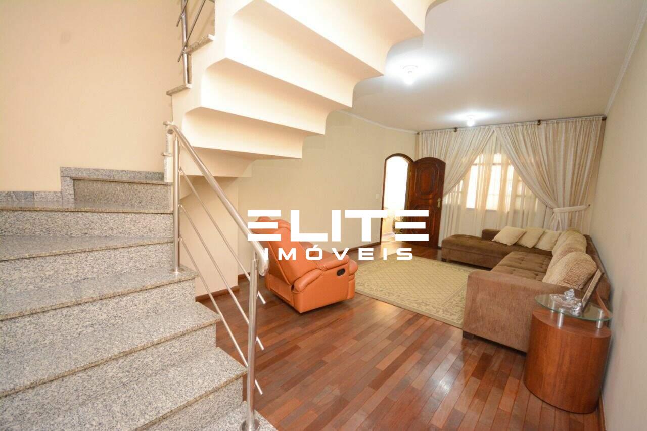 Sobrado à venda no Vila Homero Thon: 