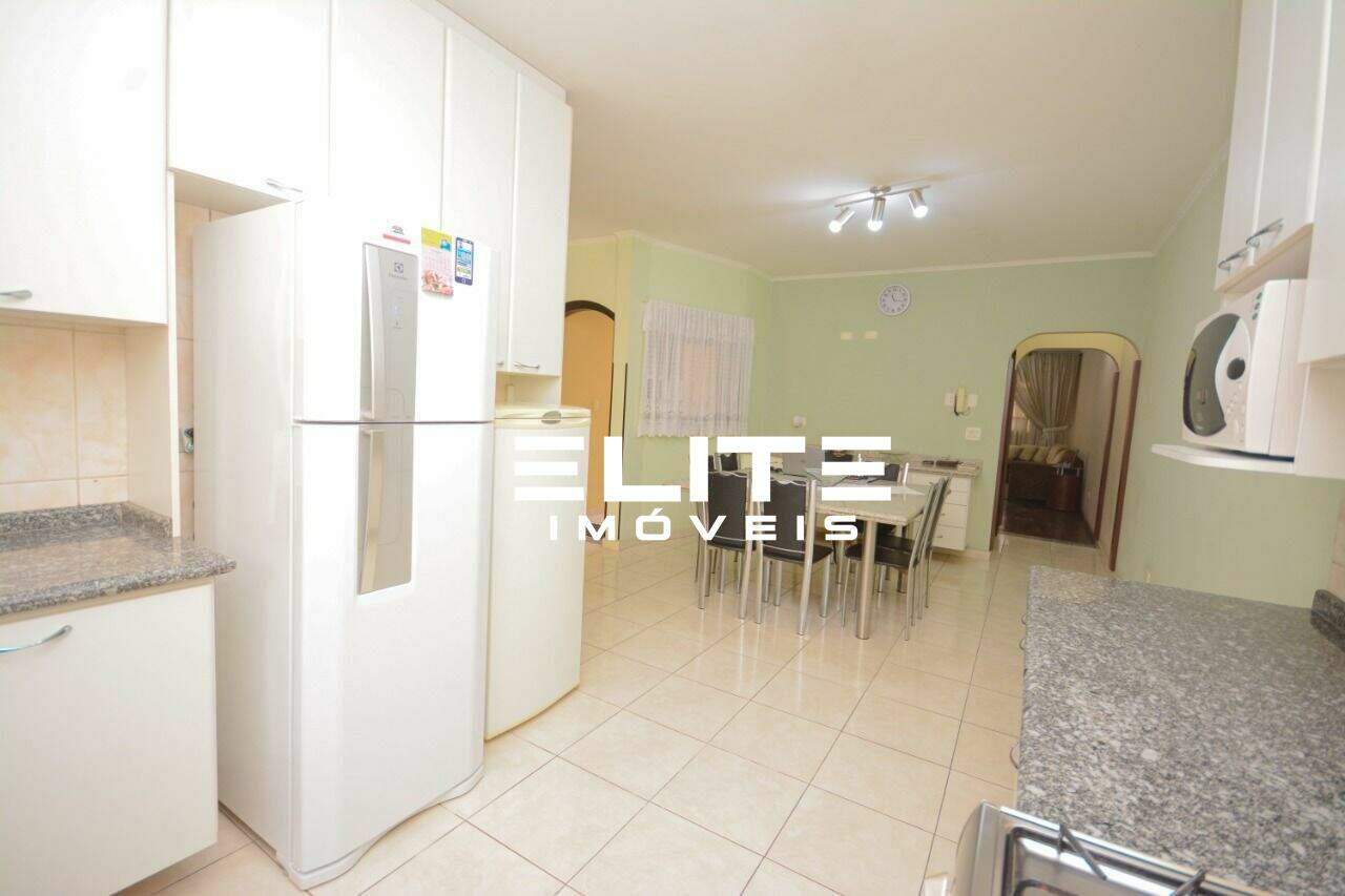 Sobrado à venda no Vila Homero Thon: 