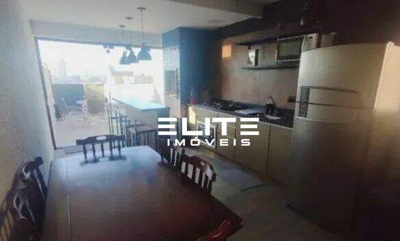 Cobertura à venda no Paraíso: 