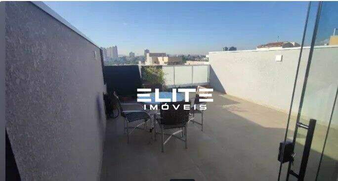 Cobertura à venda no Paraíso: 