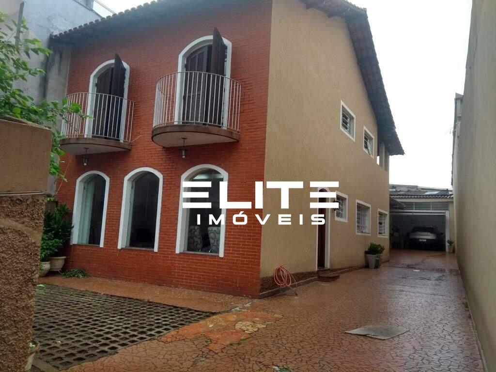 Sobrado à venda no Vila Palmares: 