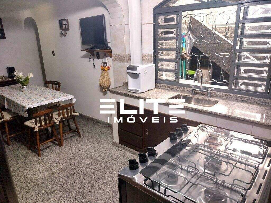 Sobrado à venda no Vila Gilda: 