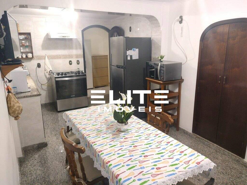 Sobrado à venda no Vila Gilda: 