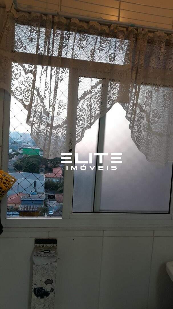 Apartamento à venda no Vila Homero Thon: 