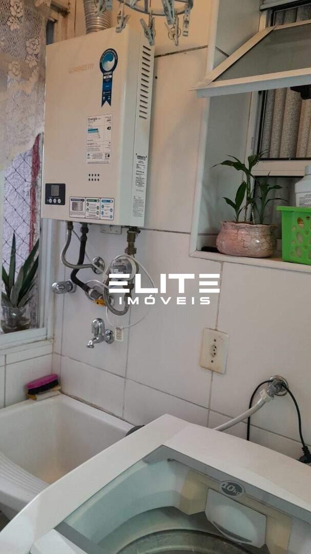 Apartamento à venda no Vila Homero Thon: 