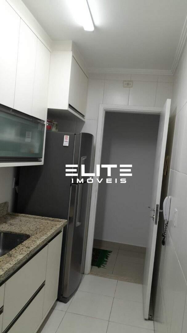 Apartamento à venda no Vila Homero Thon: 