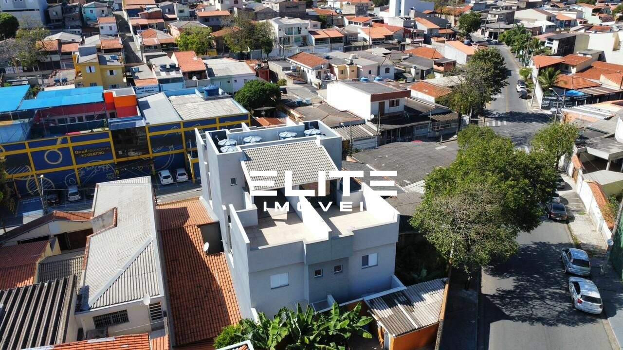 Cobertura à venda no Jardim Santo Alberto: 