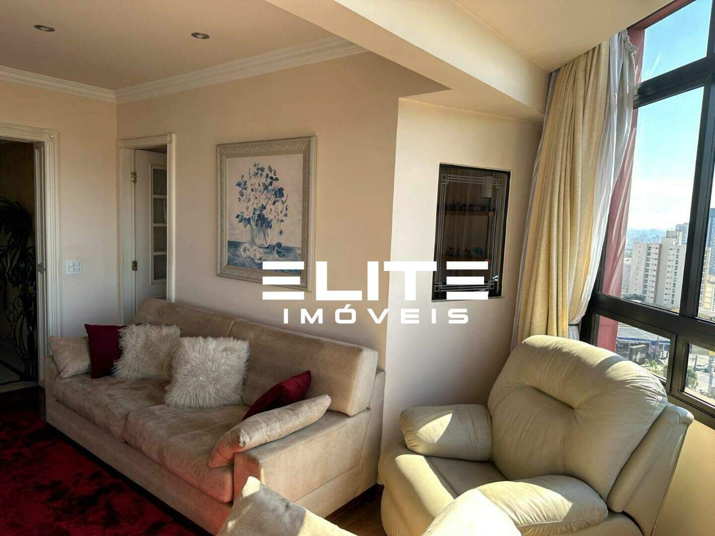 Apartamento à venda no Vila Gilda: 