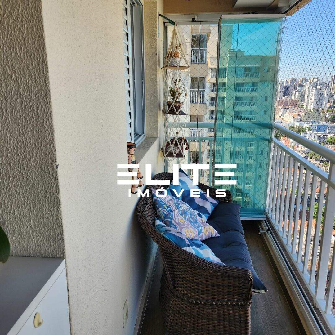 Apartamento à venda no Campestre: 