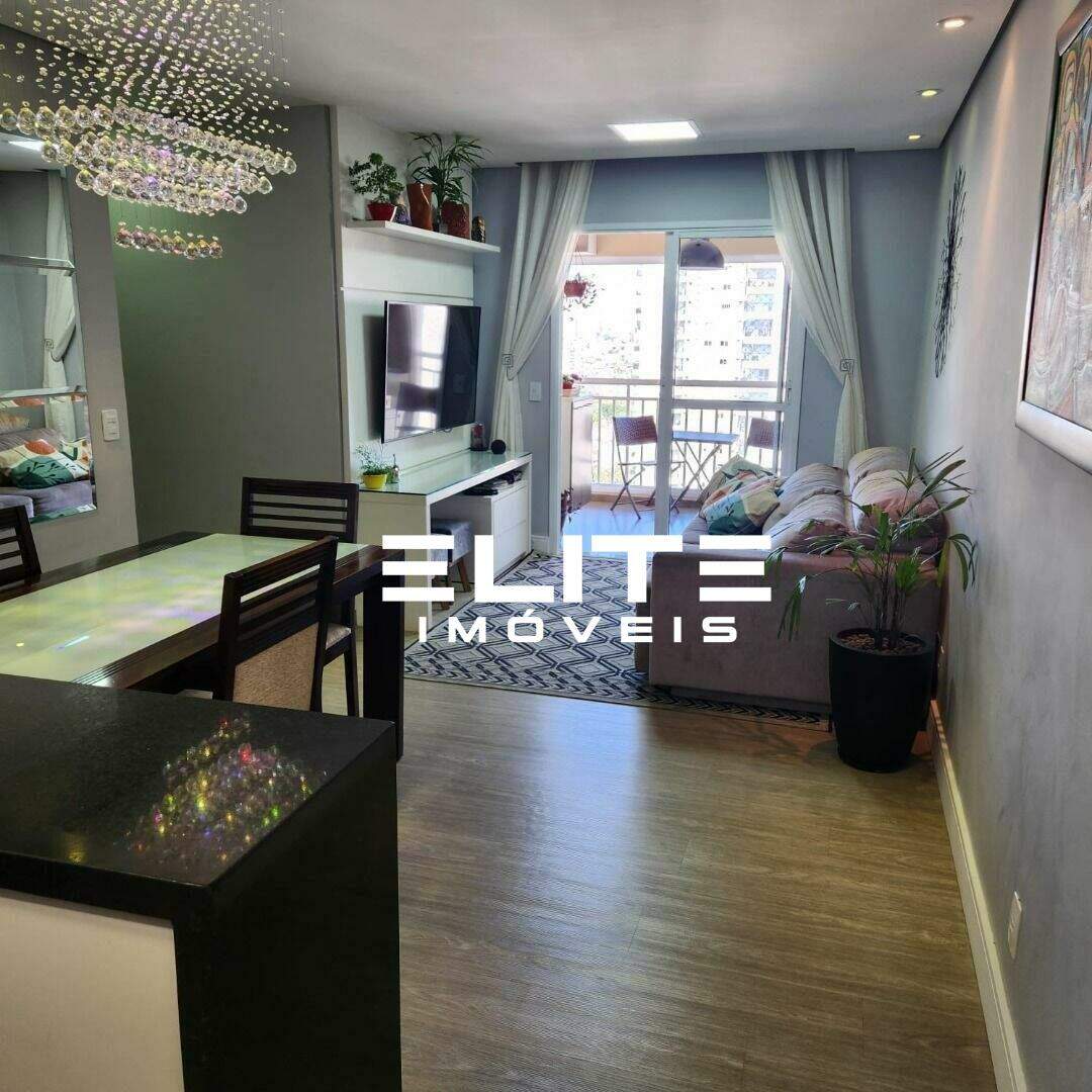 Apartamento à venda no Campestre: 