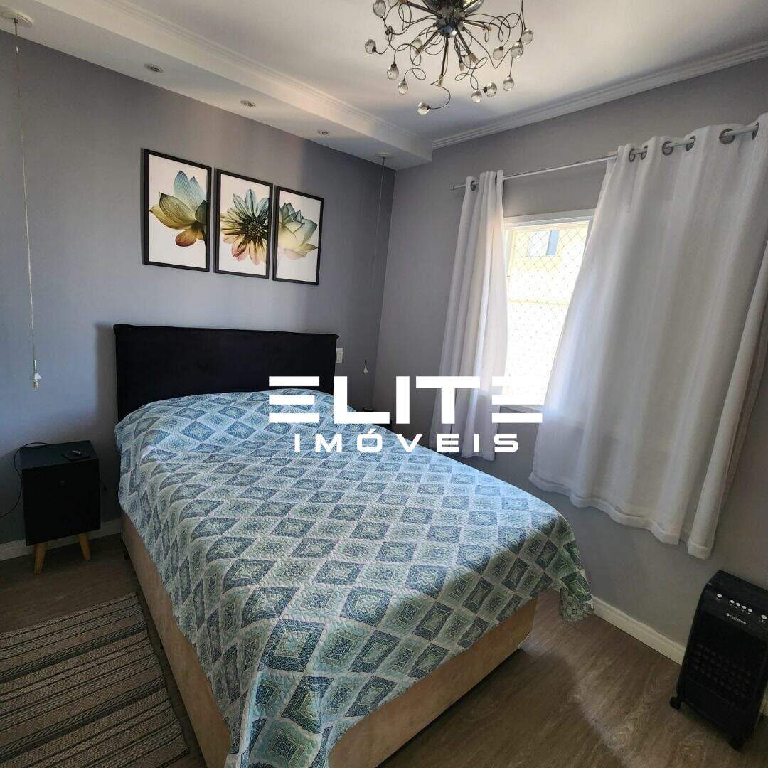 Apartamento à venda no Campestre: 