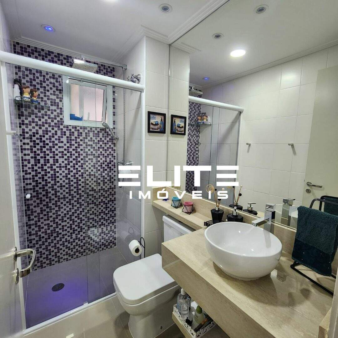 Apartamento à venda no Campestre: 