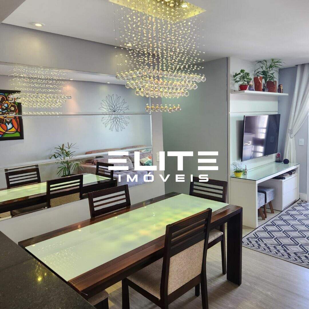 Apartamento à venda no Campestre: 