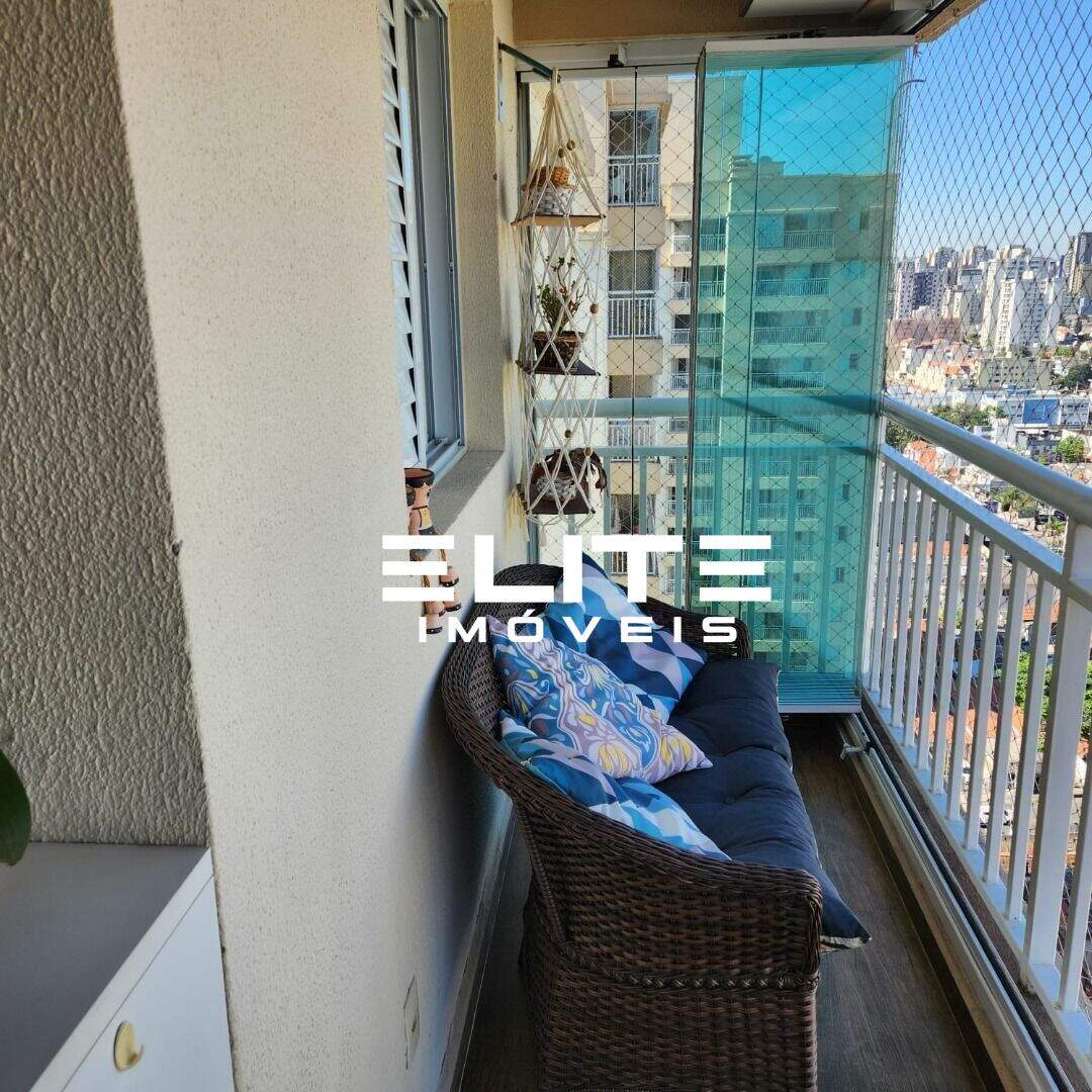 Apartamento à venda no Campestre: 