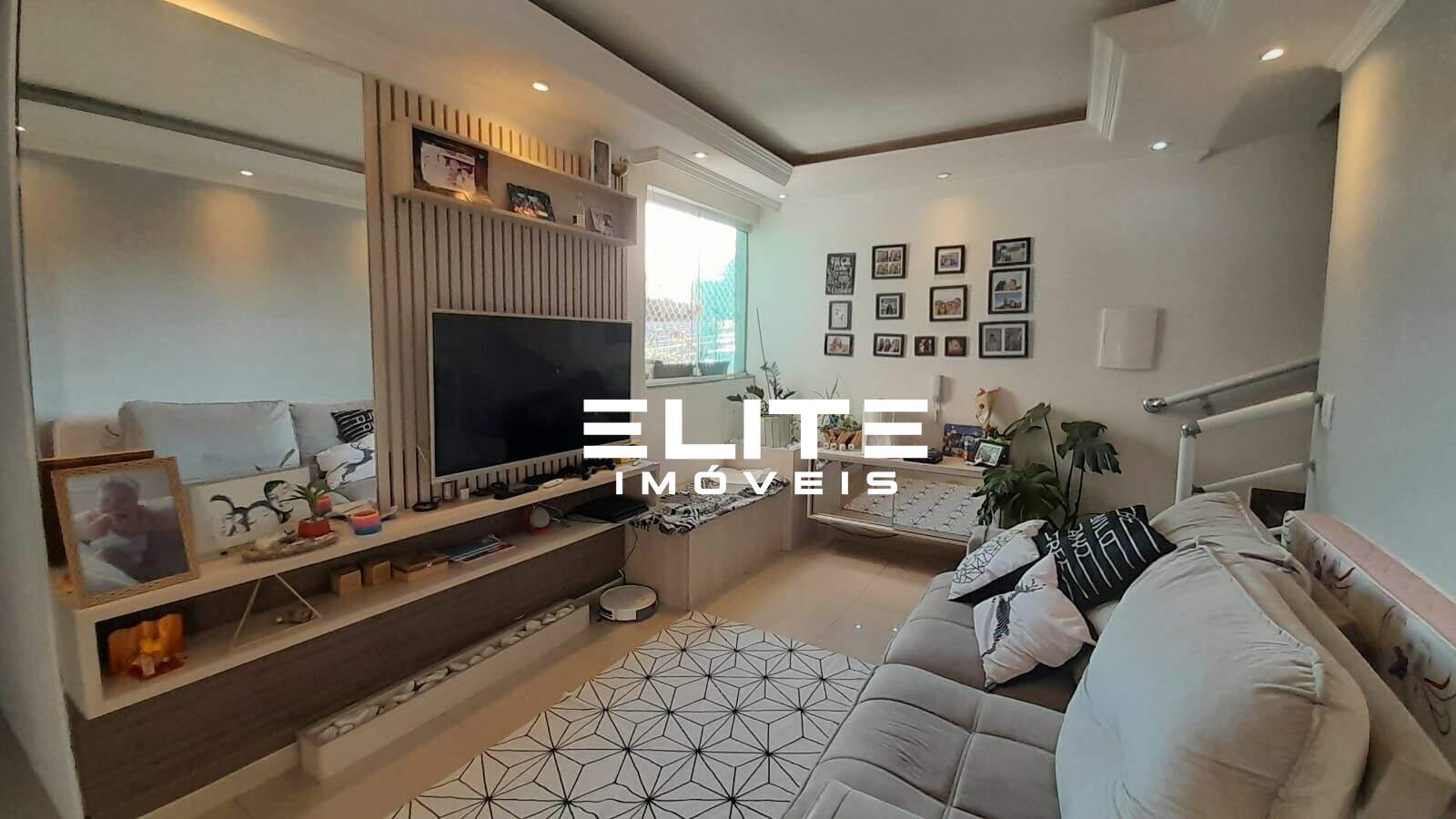 Cobertura à venda no Vila Bastos: 