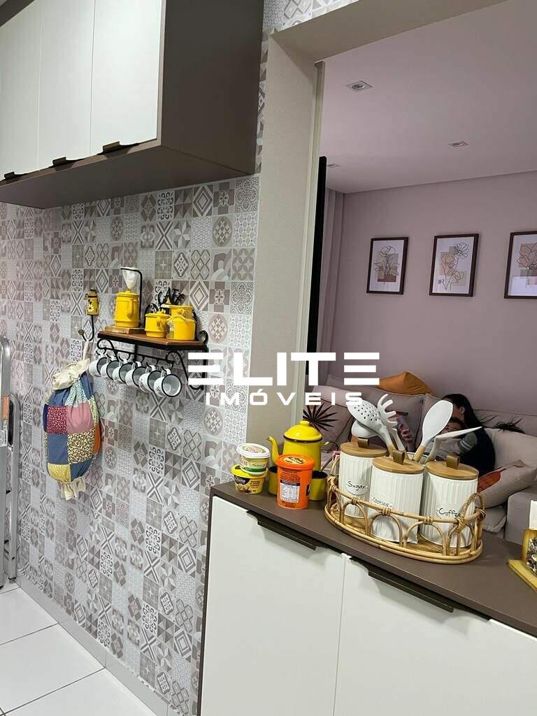 Apartamento à venda no Santa Maria: 