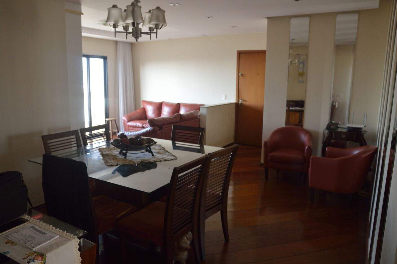 Apartamento à venda no Vila Assunção: 