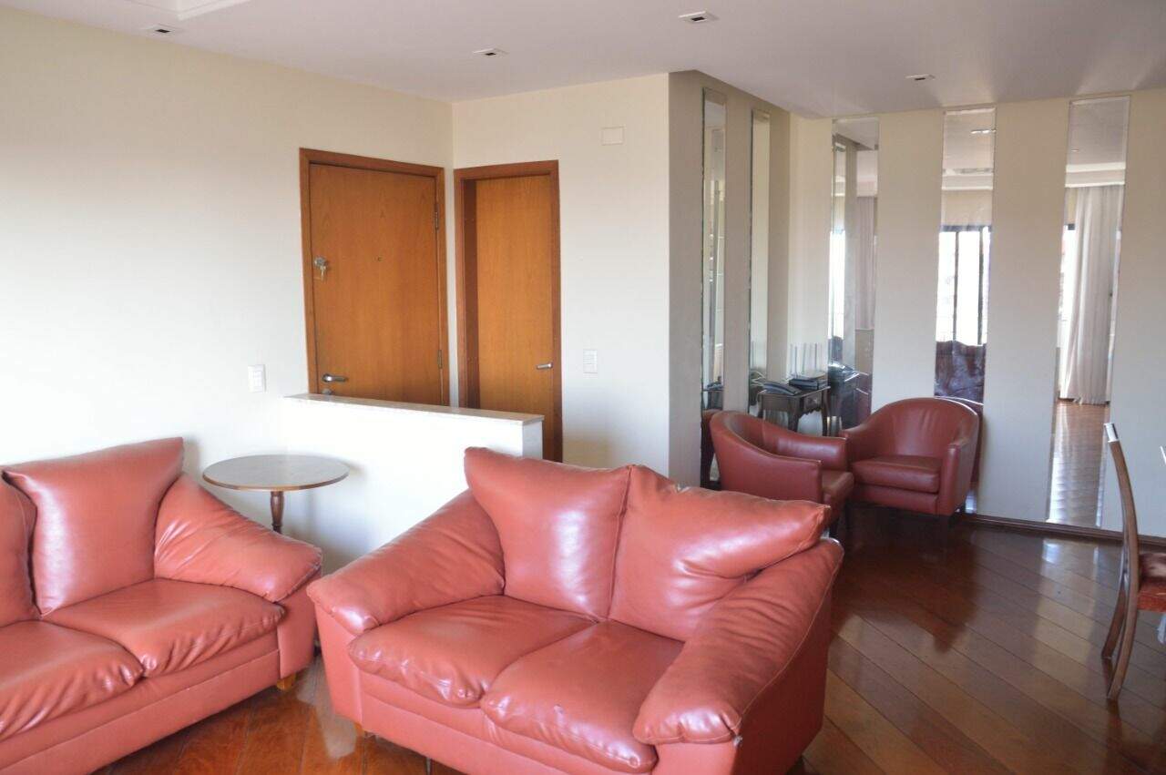 Apartamento à venda no Vila Assunção: 