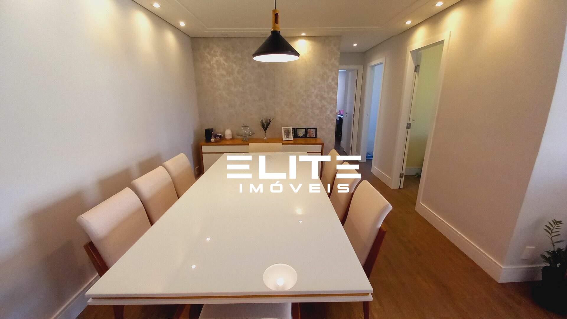 Apartamento à venda no Jardim Bela Vista: 