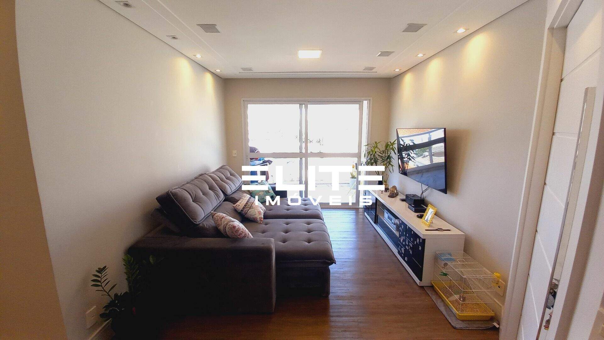 Apartamento à venda no Jardim Bela Vista: 