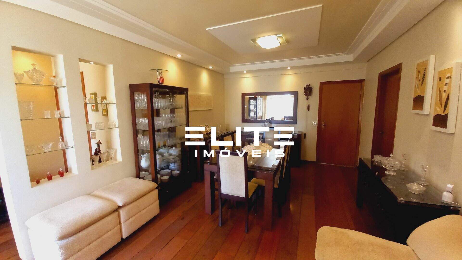 Apartamento à venda no Vila Bastos: 