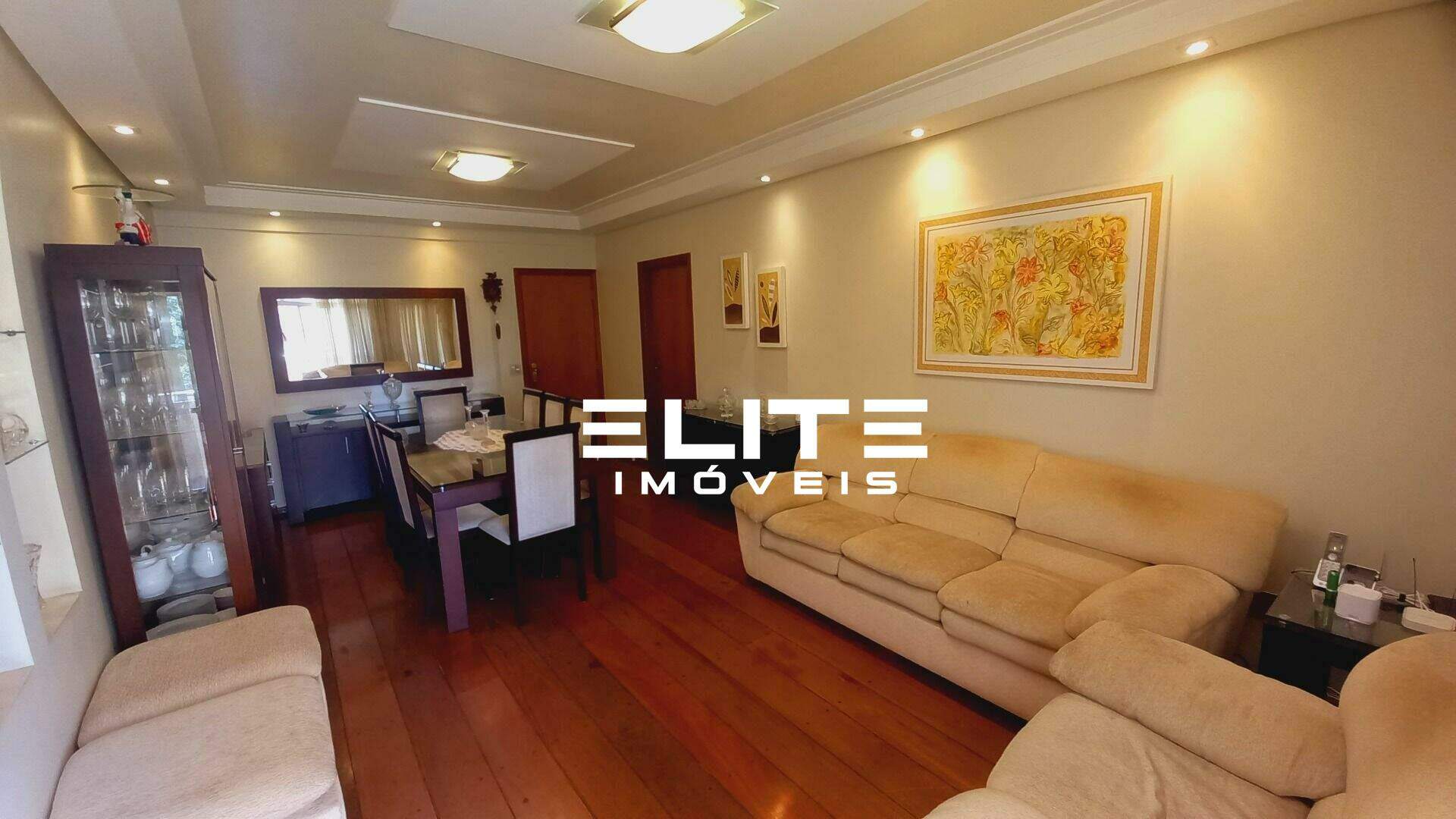 Apartamento à venda no Vila Bastos: 