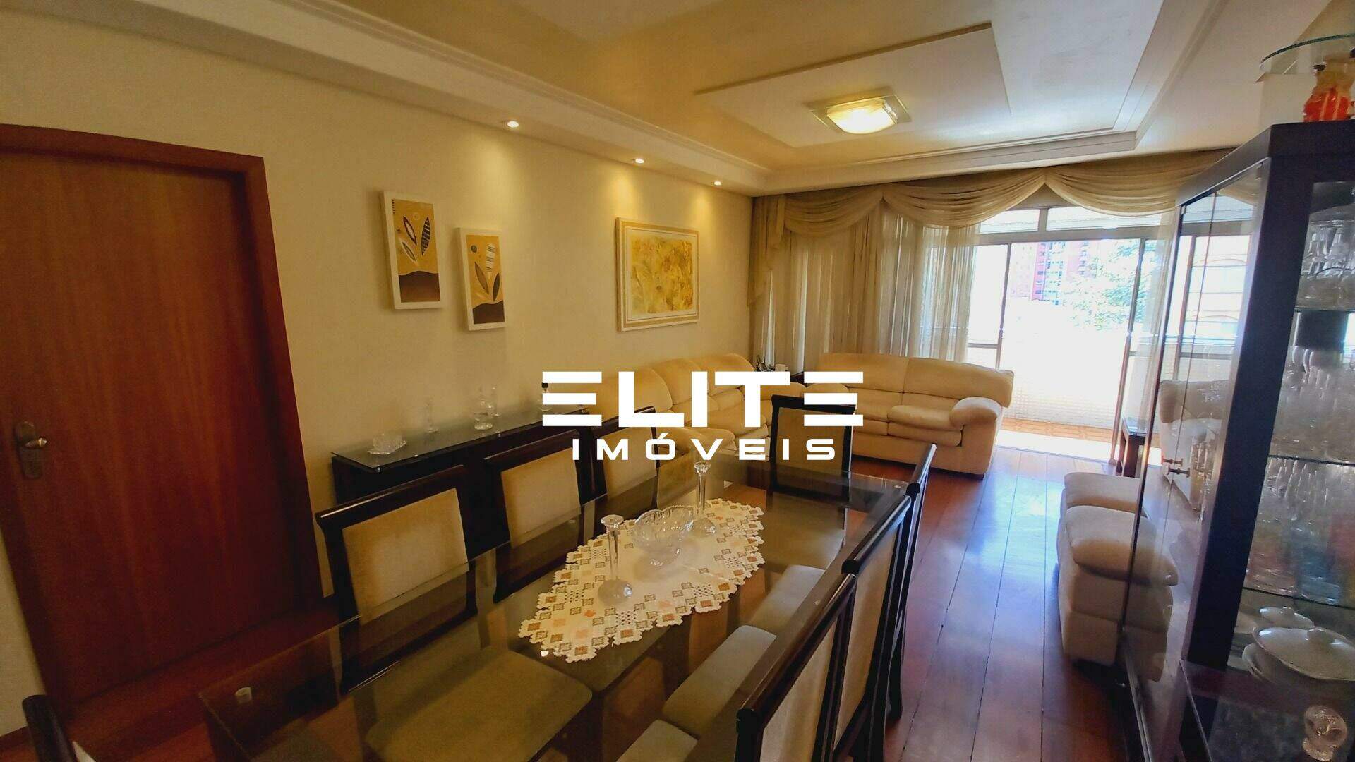 Apartamento à venda no Vila Bastos: 