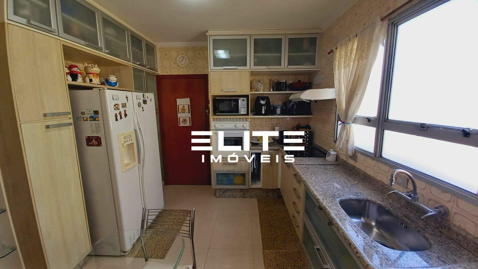 Apartamento à venda no Vila Bastos: 