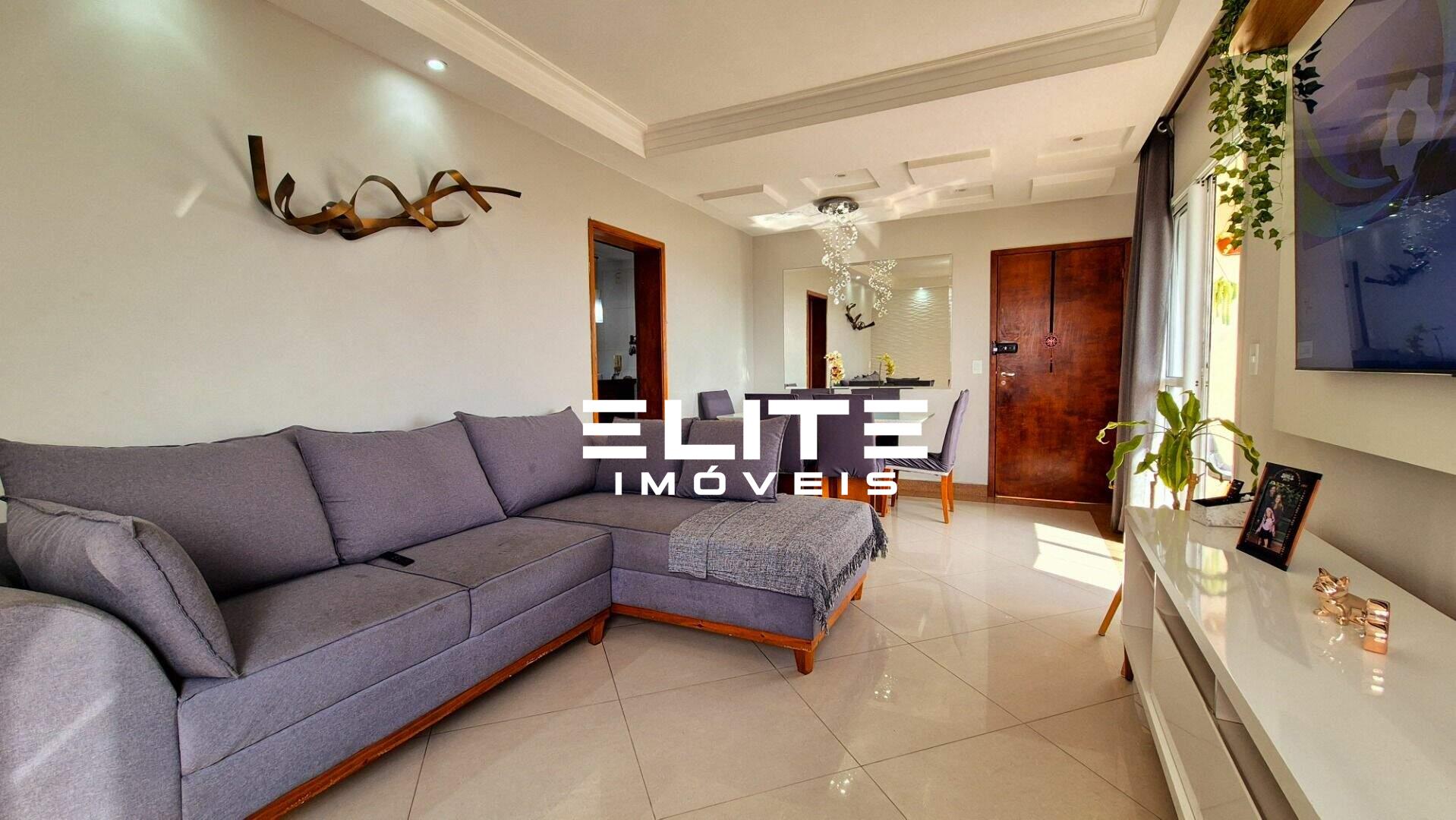 Apartamento à venda no Campestre: 