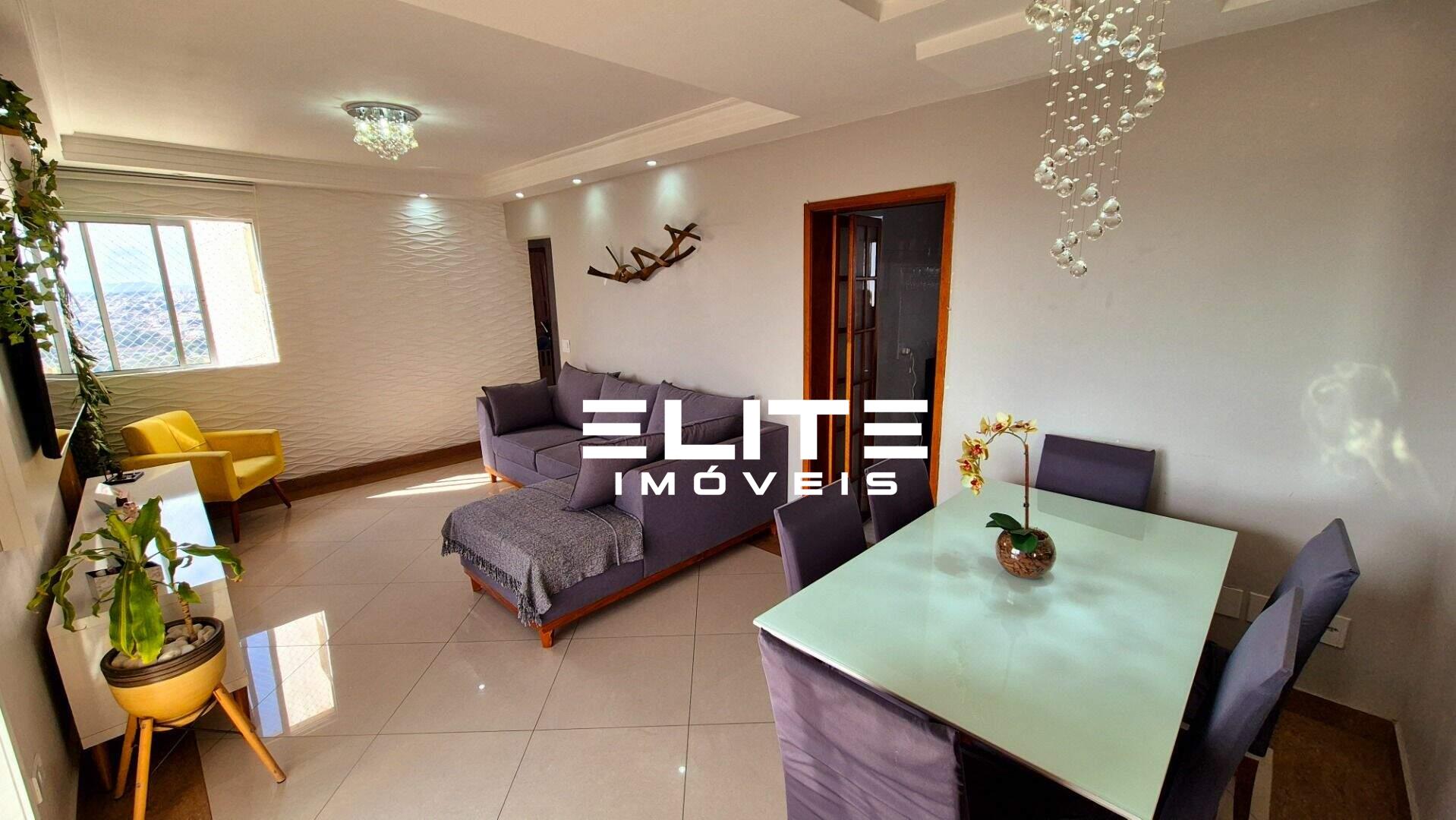 Apartamento à venda no Campestre: 