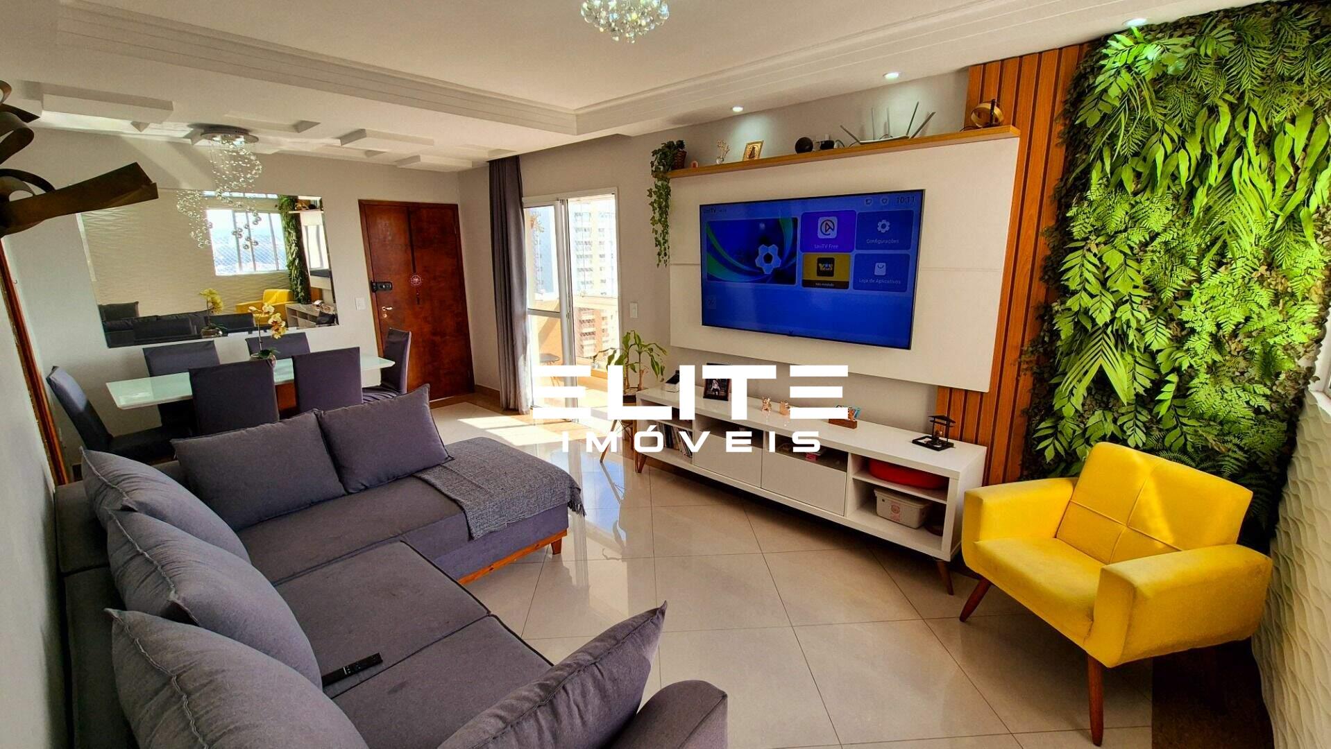 Apartamento à venda no Campestre: 