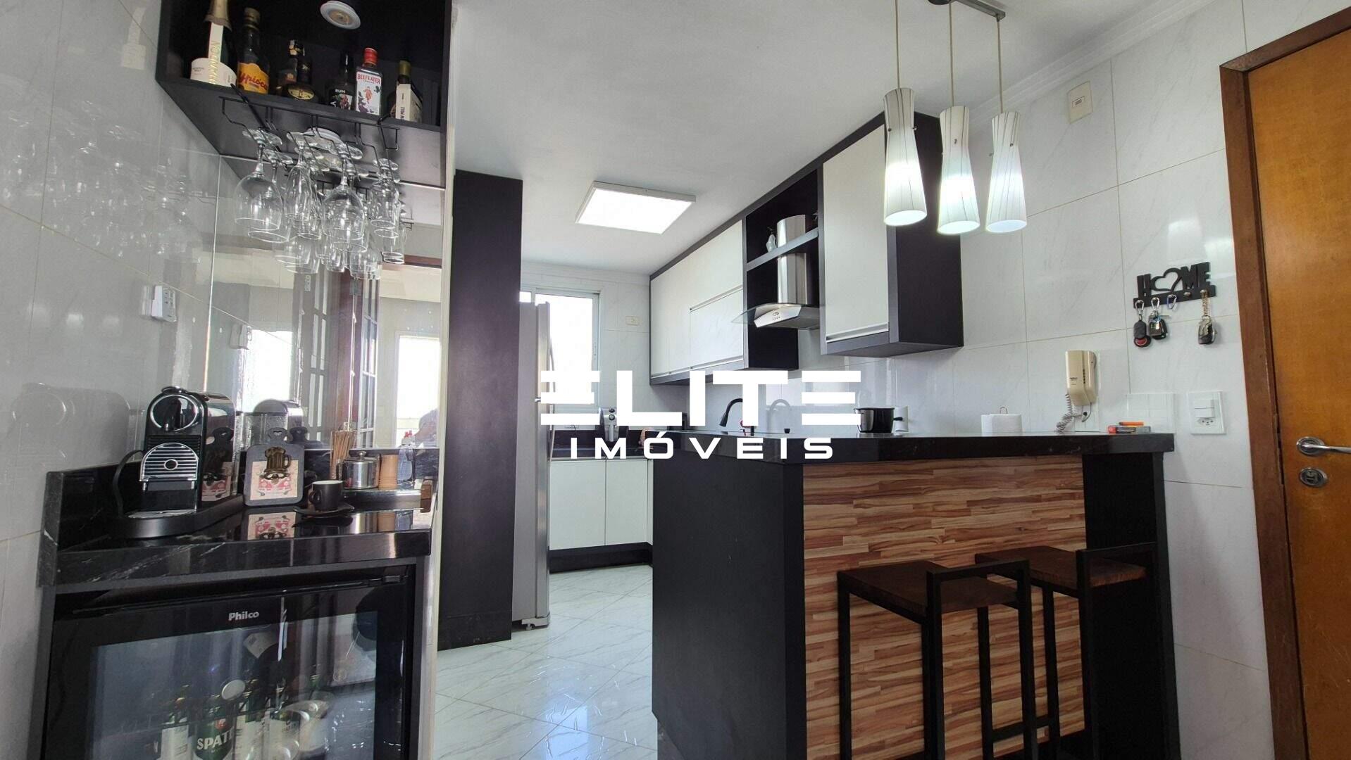 Apartamento à venda no Campestre: 