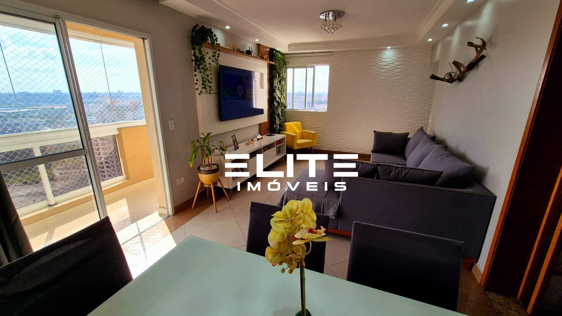 Apartamento à venda no Campestre: 