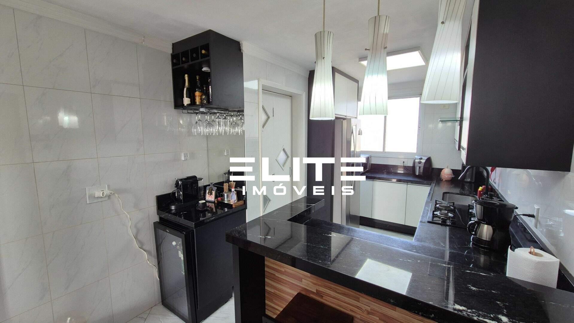 Apartamento à venda no Campestre: 